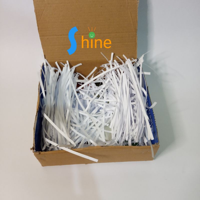 

Hampers Shreded Paper/Kertas Cacah/Kertas Serut