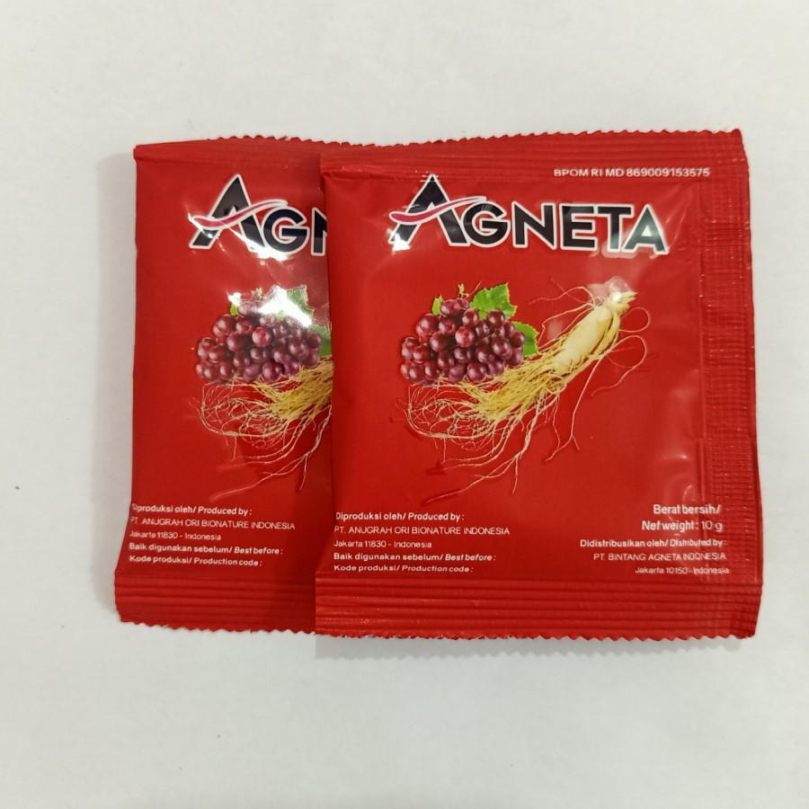 agneta red wine original