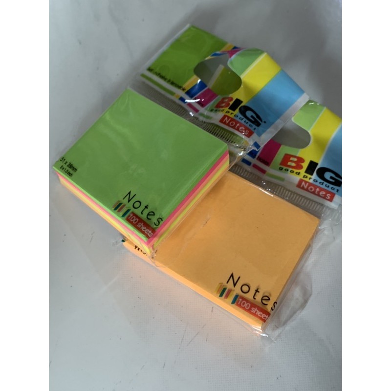 

STICKY NOTE BIG MEMO KERTAS MEMO LEM POST IT MURAH