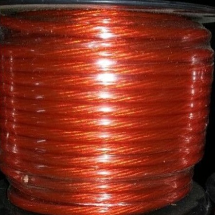 Kabel Setrum 8 Awg Kabel Power 8 Awg Kabel Audio Mobil 8 Awg Harga per Meter
