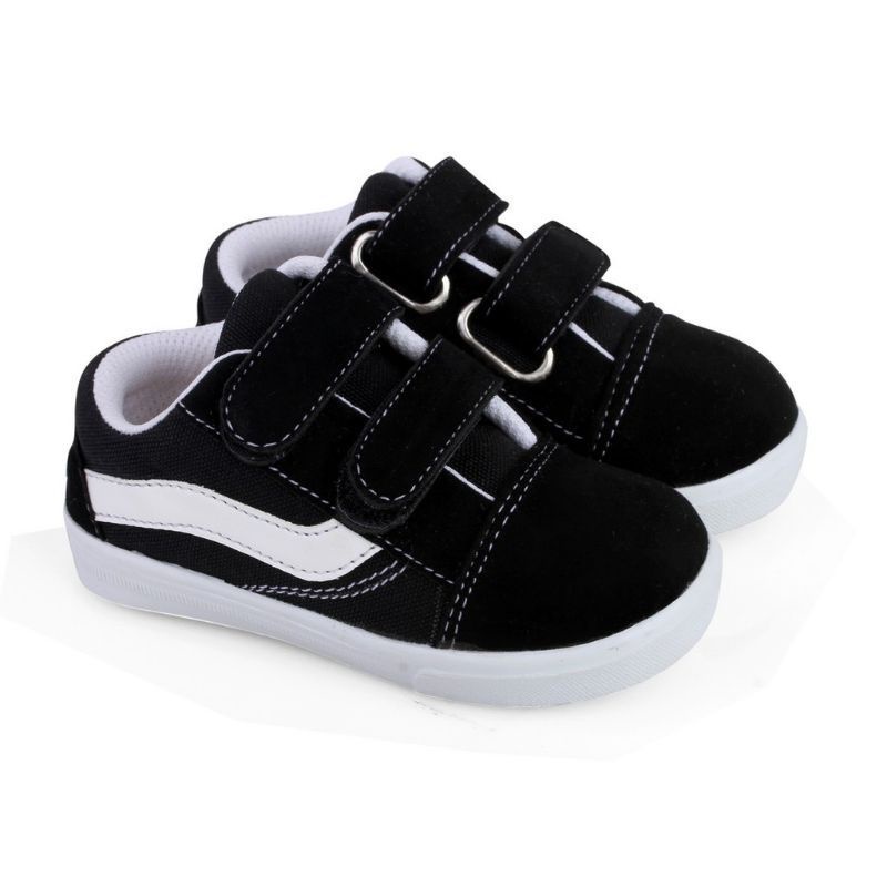 Sepatu Sneakers Anak Laki Laki Usia 1 2 3 4 5 6 7 Tahun