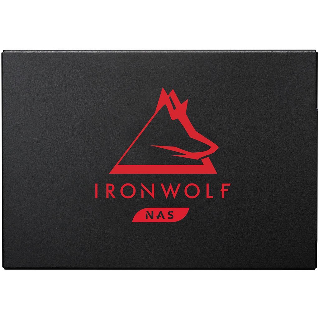 SEAGATE IronWolf 125 SSD 1TB ZA1000NM1A002 2.5&quot; SATA NAS SSD