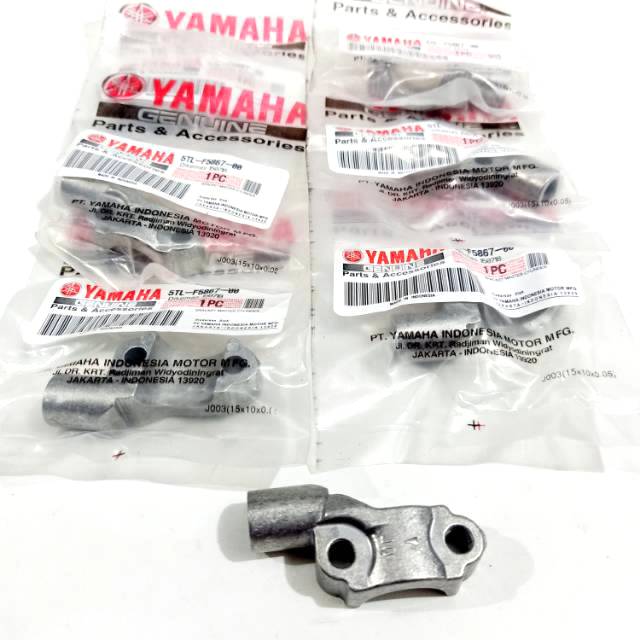 dudukan spion kanan mio/mx/jupiter/vega/mio m3/vega zr