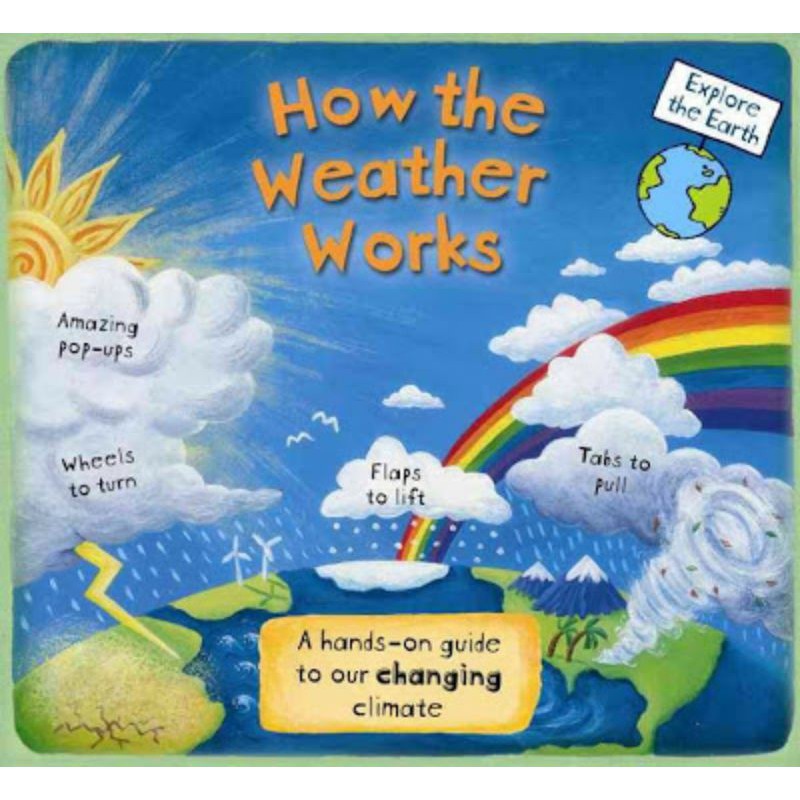 How The Weather Works by Christiane Dorion