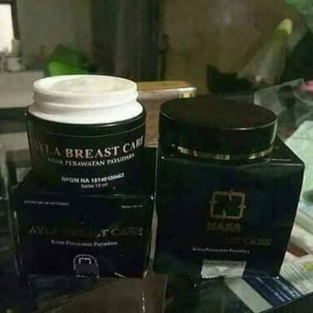 Ayla breast care nasa