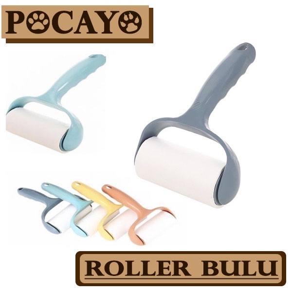 ROLLER BULU (Pembersih bulu Kucing dan Anjing)