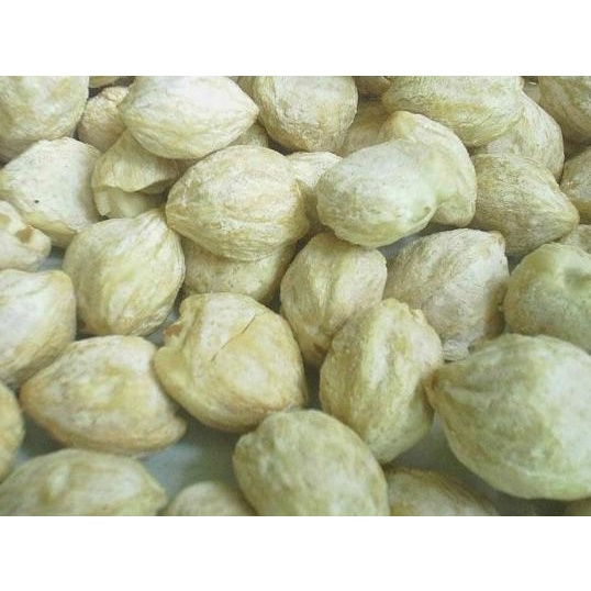 

☊ Kemiri bulat 1 kilogram ♙