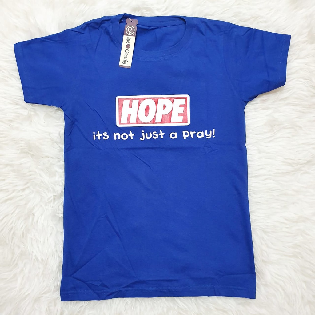 6113 Thirt HOPE by oreenjy