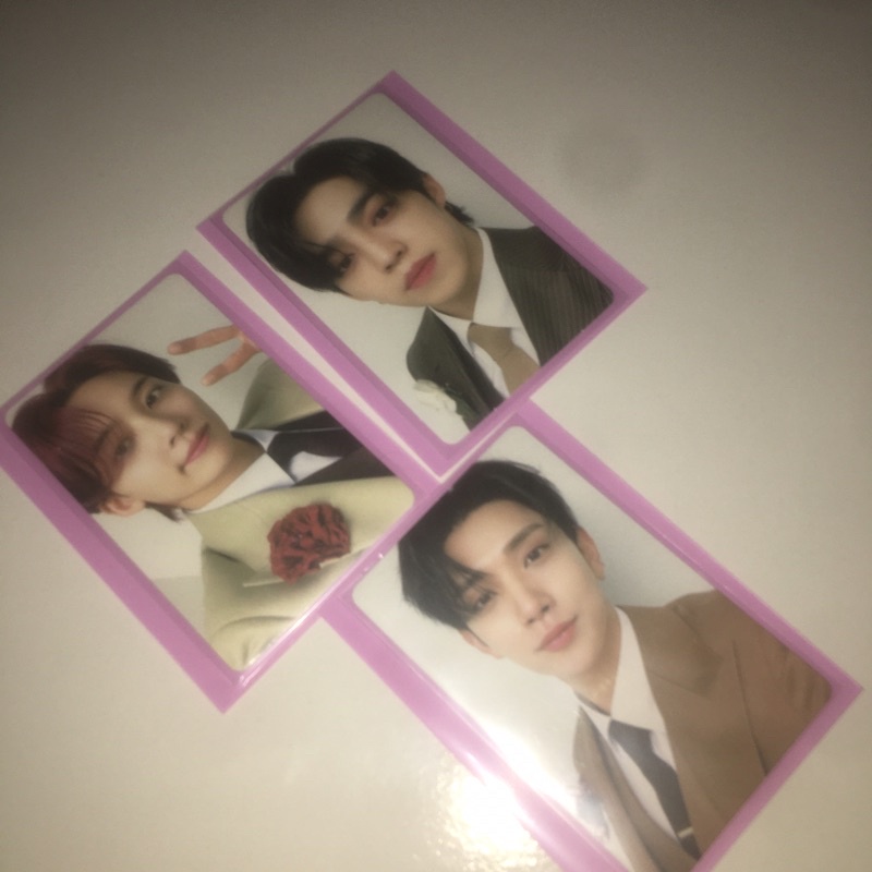 PC DVD INCOMPLETE JEONGHAN SCOUPS JOSHUA