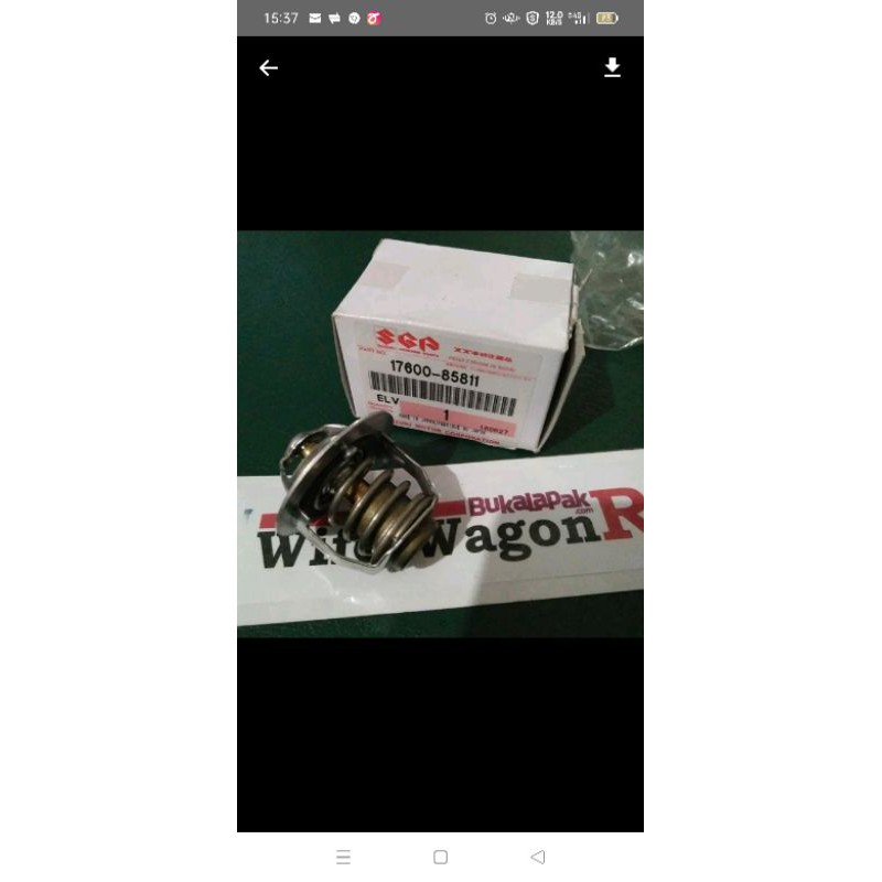 thermostat original karimun kotak