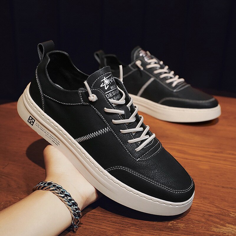 Sepatu Sneaker Pria  Import - Sneaker AIR VENDARA PRY-18 Sneaker Cassual Shoes - Sepatu Kasual Santai