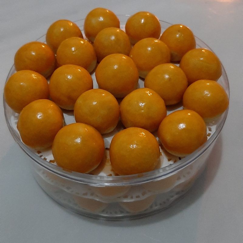 Nastar Full Wijsman Selai Nanas 350g - 500g