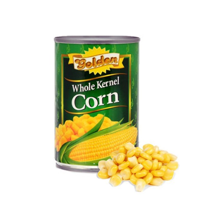 

Golden Premium Sweet Kernel Corn 425Gr