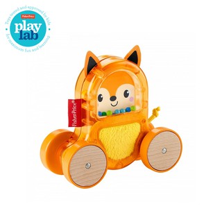 Fisher Price Rollin Surprise Fox Mainan  Edukasi Anak 