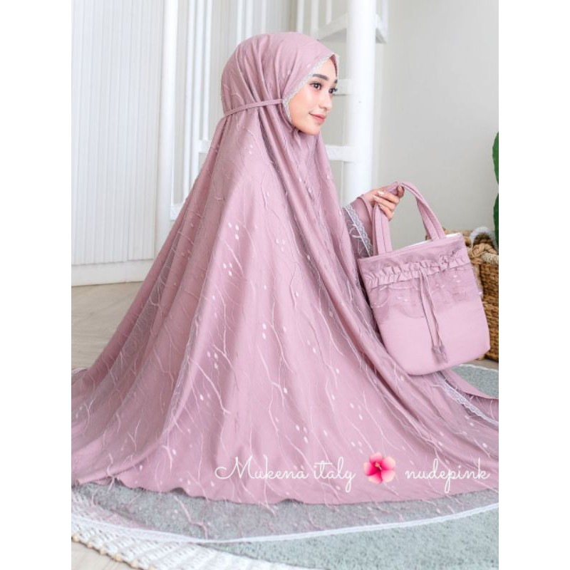 MUKENA ITALY ORIGINAL BY DALANOVA