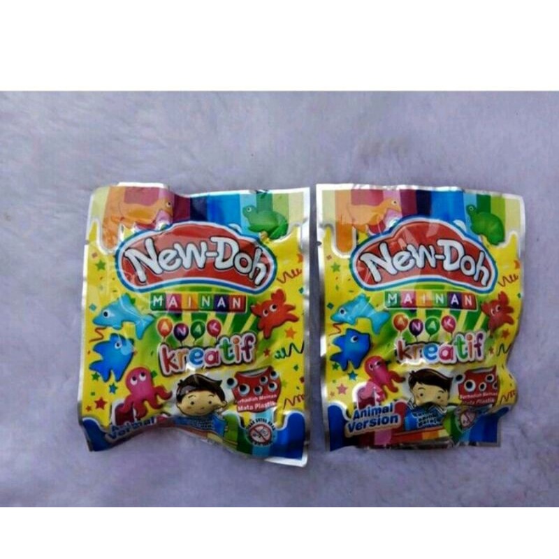 NEW DOH ISI 20 PCS GROSIR