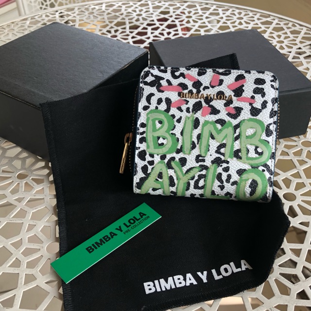 Preloved Bimba Y Lola Wallet