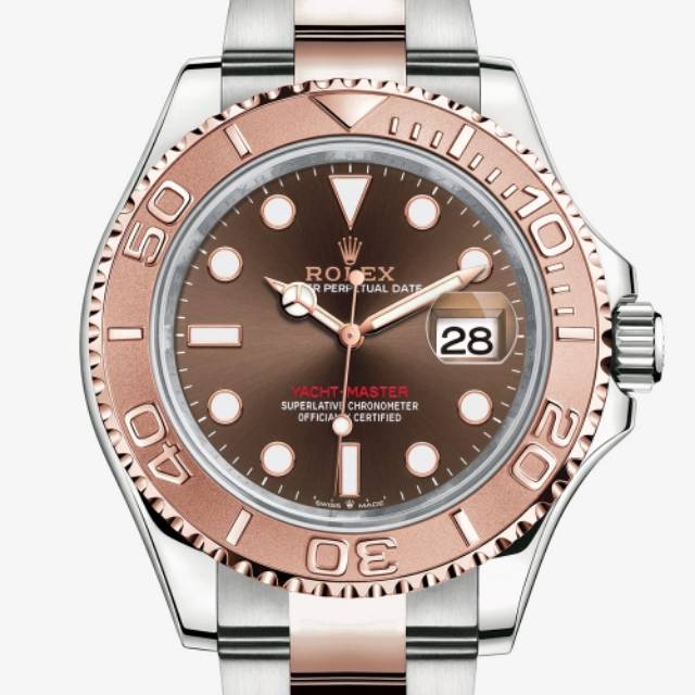 Rolex Yacht Master 2 World Of Watches