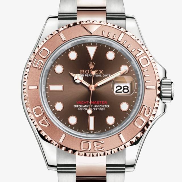 harga rolex yacht master