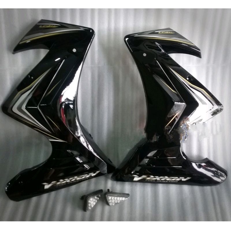 Sayap old vixion Fairing Vixion old / Half Fairing Vixion Old