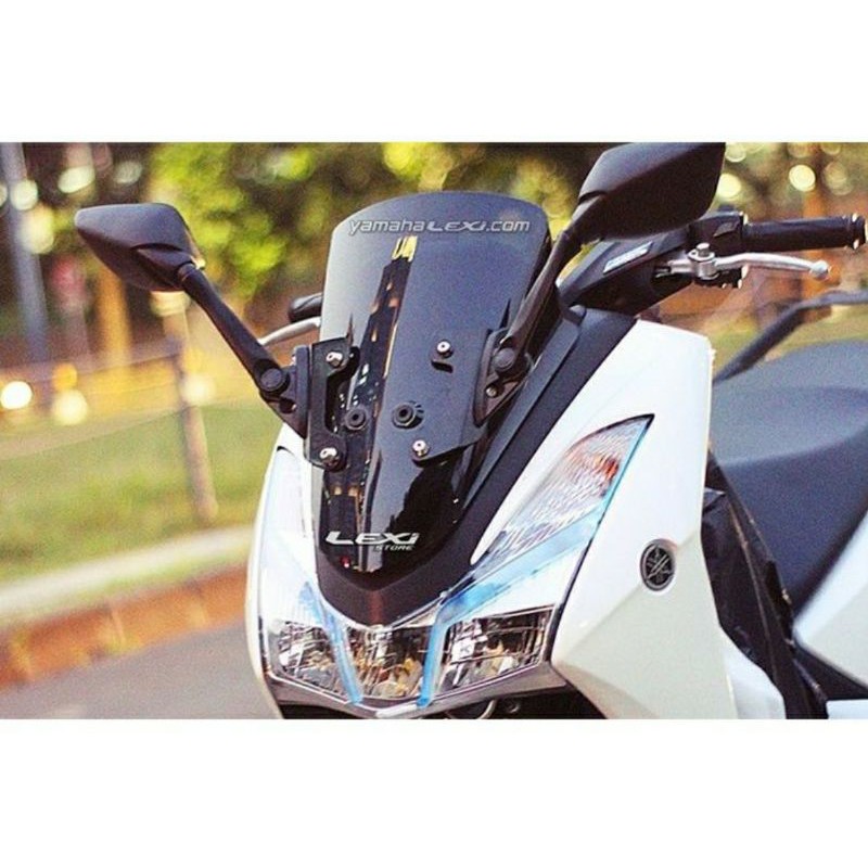 Spion R25 Yamaha Nmax Carbon Universal/ Spion Nmax R25 R15 Carbon