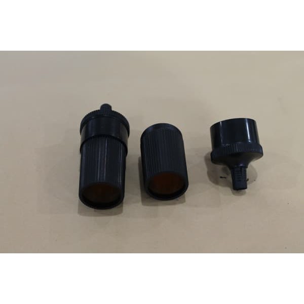 Unik Car Lighter Female   Socket Jack Colokan Listrik Mobil New