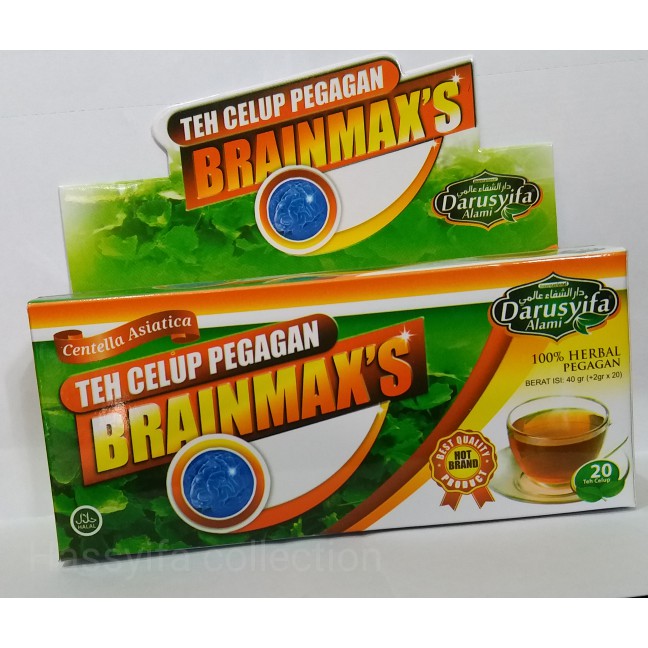 

Promo! TEH KECERDASAN / TEH PEGAGAN DARUSYIFA