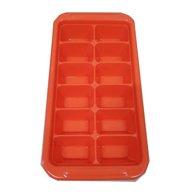 NAGATA NG 02 Cetakan Es Batu Kulkas Plastik - Ice Cube Tray