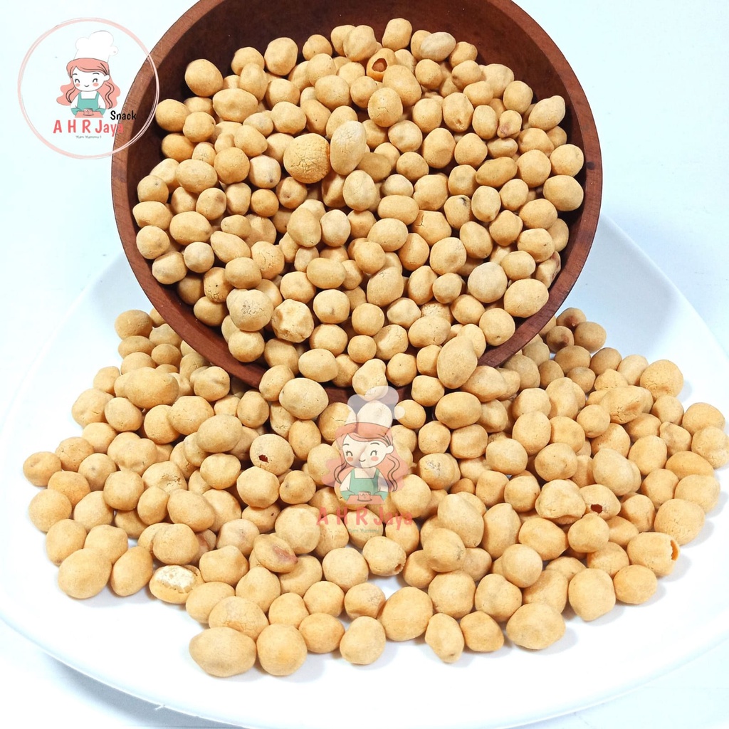 

KACANG ATOM 1 KG / KACANG OVEN / KACANG TELOR / KACANG ATOM KILOAN / KACANG ATOM MANIS