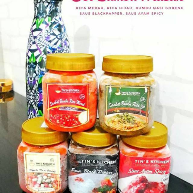 

Tin's Kitchen