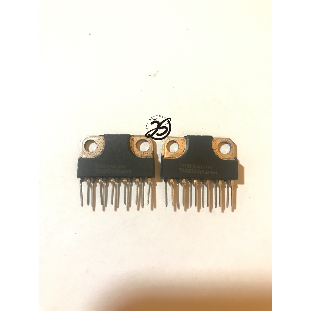 TA8200AH ASLI ORIGINAL TA8200 ORI TA 8200 NOS