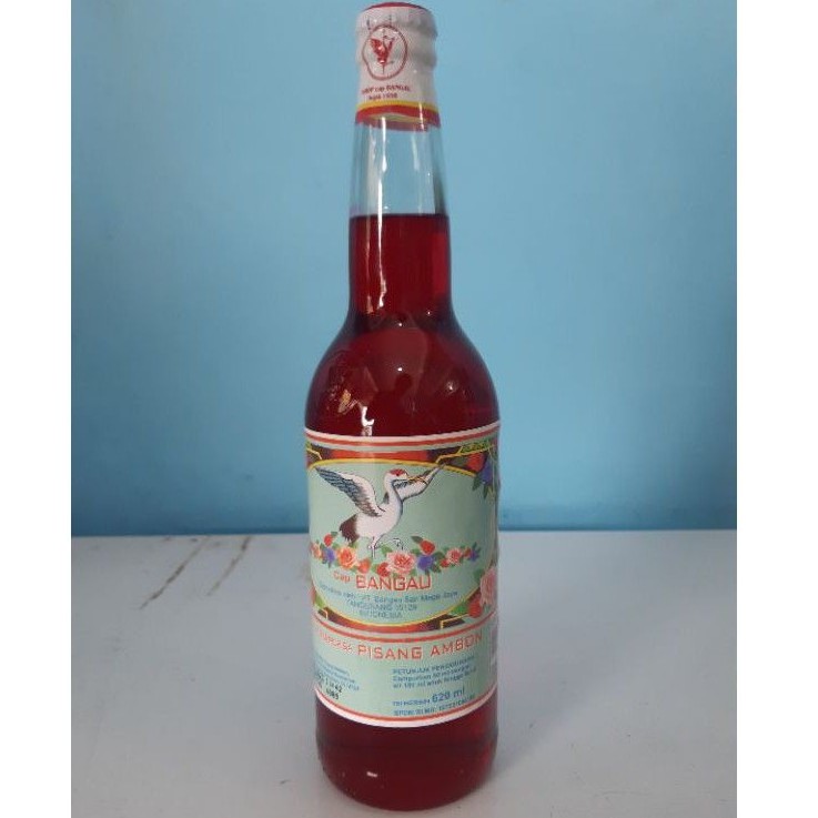 

Sirup Cap BANGAU 620 ml