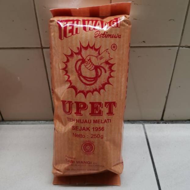 

uyu-73 Teh Upet Coklat 250 gram .