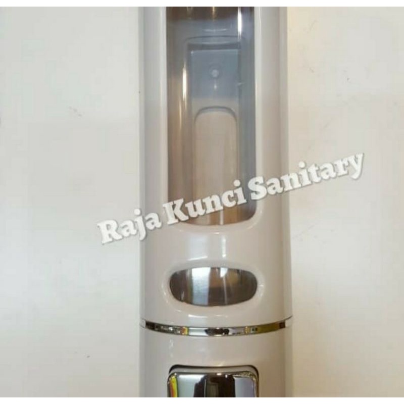 Soap Dispenser/Tempat Sabun Cair Single White/Putih/Hand Soap