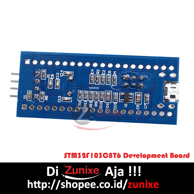 STM32F103C8T6 Minimum System Development Board Module Original Chip