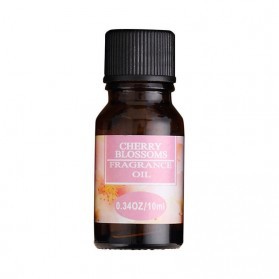 Pyria Minyak Essential Oils Aromatherapy Diffusers 10ml Cherry Blossom - RH-15