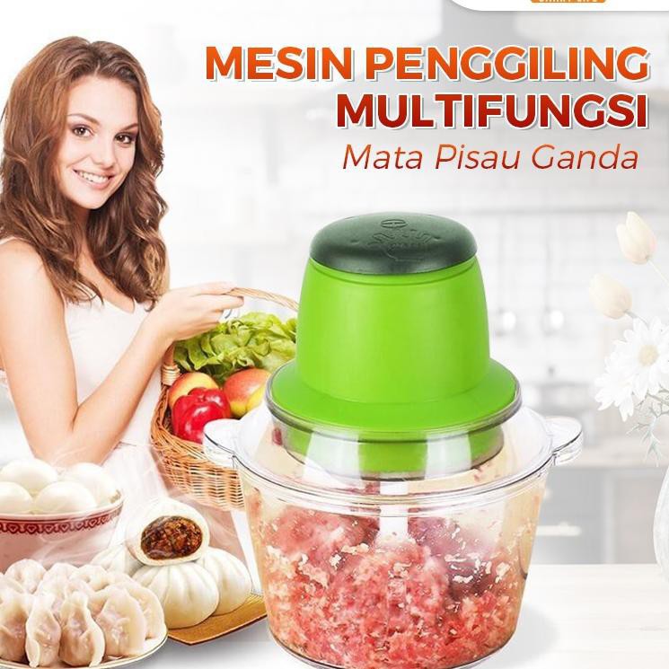 BLENDER CAPSULE CUTTER BLENDER KAPSUL SERBA GUNA