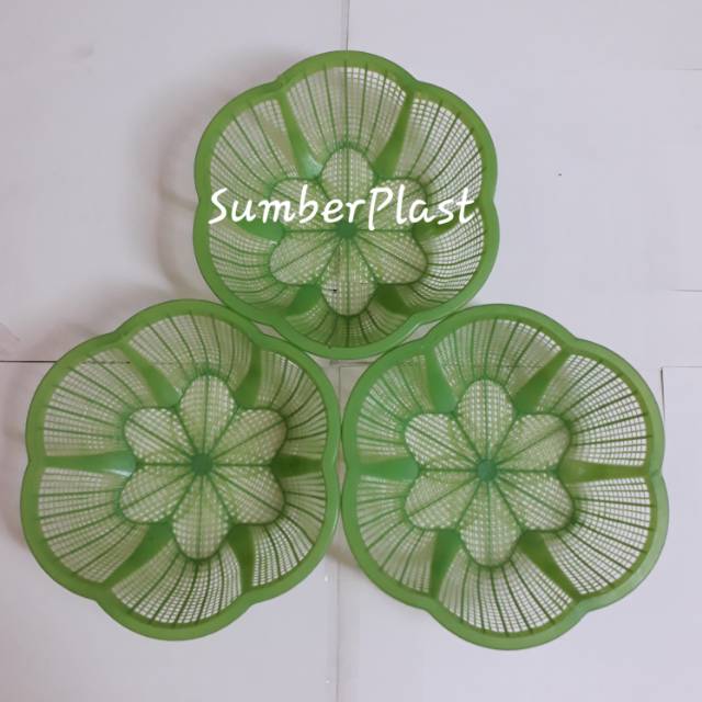 Wakul nasi Besek Marang Plastik