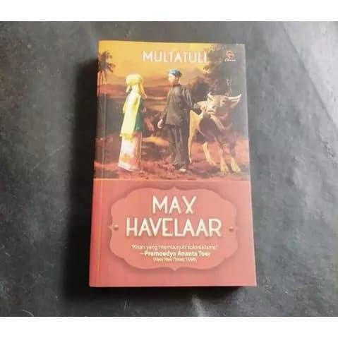 

MAX HAVELAAR Best Seller