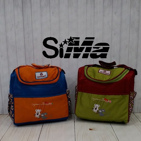 Tas Medium Cintaka Saku Dadu TCT1852 Tct 1852