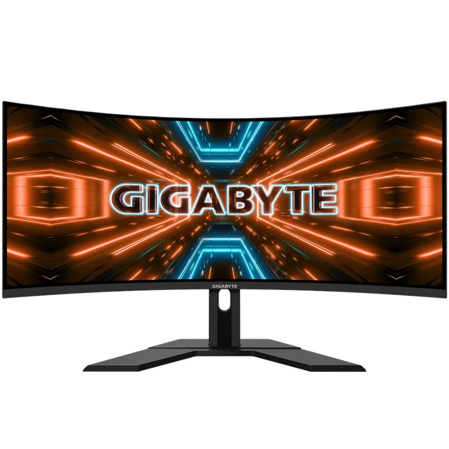 GIGABYTE G34WQC 34" 3440x1440 144Hz VA Ultrawide Curve Gaming Monitor