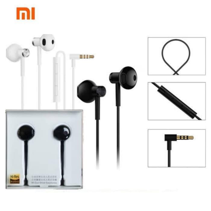 Headset / Handsfree HF Xiao MI Dual Drive (MI9)