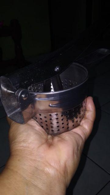 Pemeras Abon Stenlis  (paling Praktis)