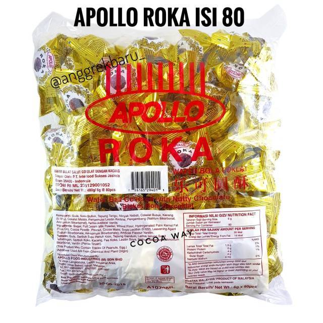 

Apollo Roka 70