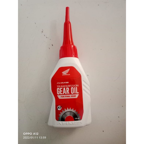 Oli gir rantai oli gir