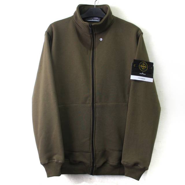 track top stone island