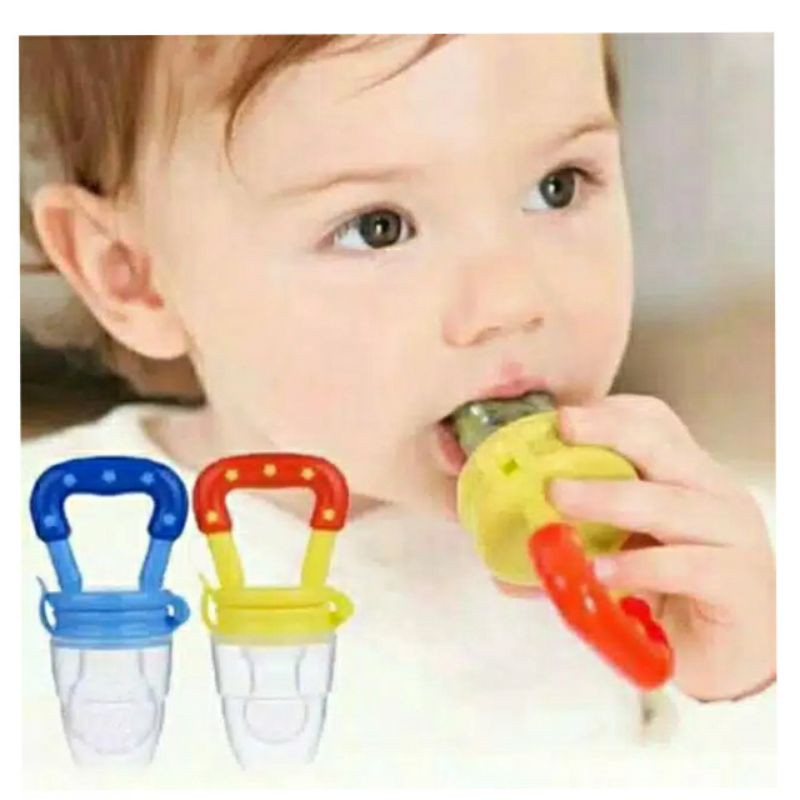 Empeng Buah Baby Fruit &amp; Food Feeder