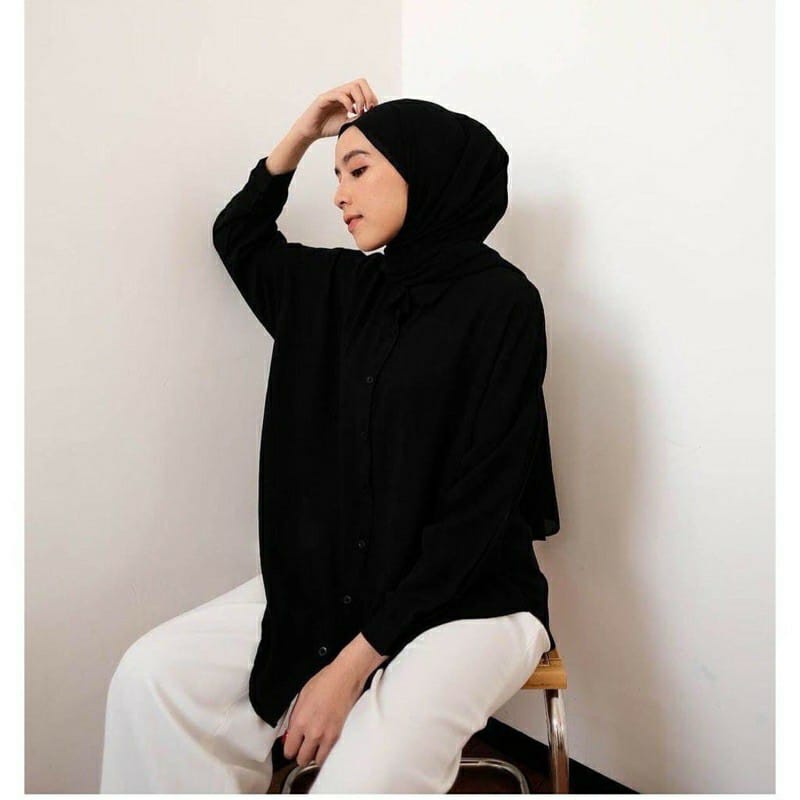GFS RESTOCK BEST SELLER KONINA OVERSIZE RAYON DIAMOND