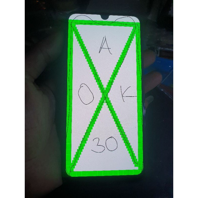 lcd samsung a30 ory copotan