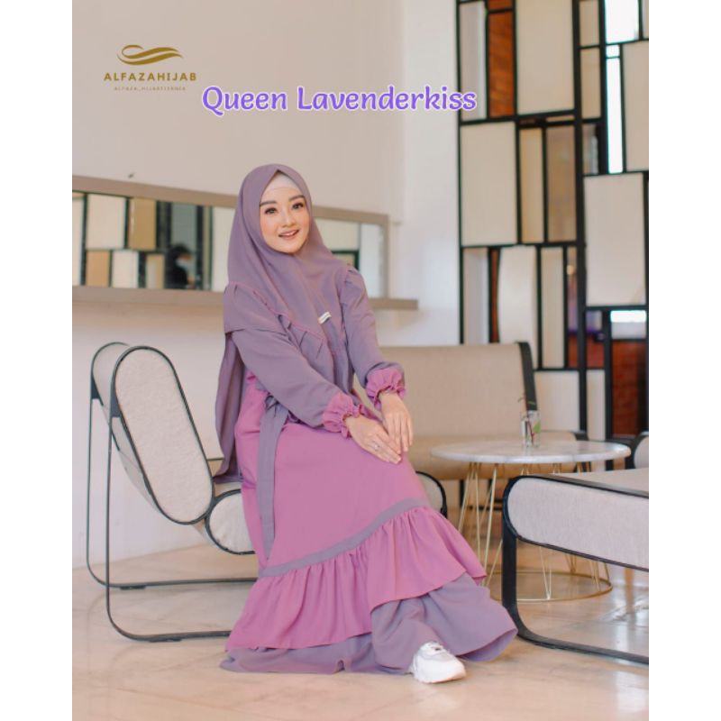 gamis queen one set series